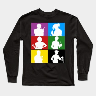 The Lineup Long Sleeve T-Shirt